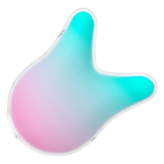 Satisfyer Mermaid Vibes - Air Pulse Clitoral Stimulator (Mint-Pink)