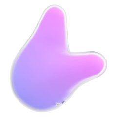   Satisfyer Mermaid Vibes - Air Pulse Clitoral Stimulator (Purple-Pink)