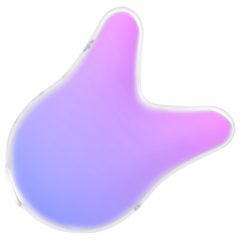   Satisfyer Mermaid Vibes - Airwave Clitoral Stimulator (Purple-Pink)