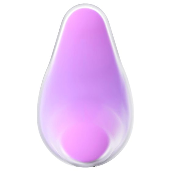 Satisfyer Mermaid Vibes - Air Wave Clitoral Stimulator (Purple-Pink)