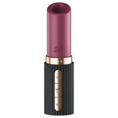 Satisfyer Pro 2 Kiss - Air-Pulse Lipstick Vibrator (Black)