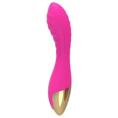 Mrow - Rechargeable Waterproof G-Spot Vibrator (Pink)