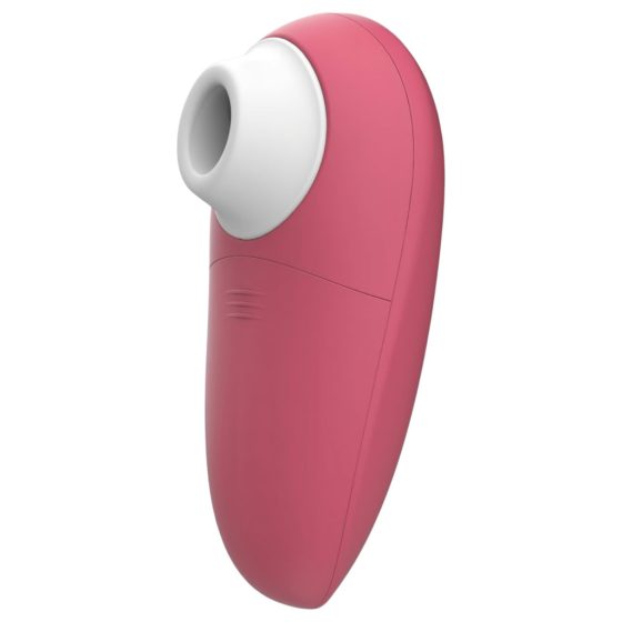 Womanizer Mini - Air Pulse Clitoral Stimulator (Burgundy)