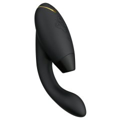 Womanizer Duo 2 - 2-in-1 G-Spot Vibrator (Black)