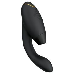 Womanizer Duo 2 - 2-in-1 G-Spot Vibrator (Black)