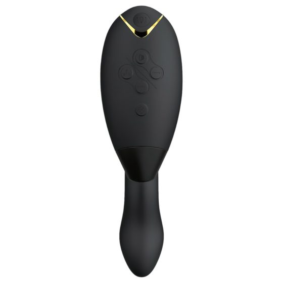 Womanizer Duo 2 - 2-in-1 G-Spot Vibrator (Black)