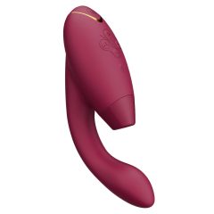 Womanizer Duo 2 - 2-in-1 G-Spot Vibrator (Red)