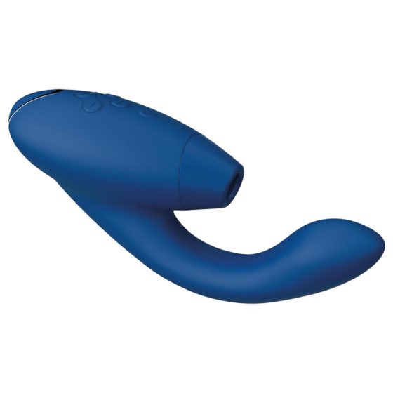 Womanizer Duo 2 - 2-in-1 G-Spot Vibrator (Blue)