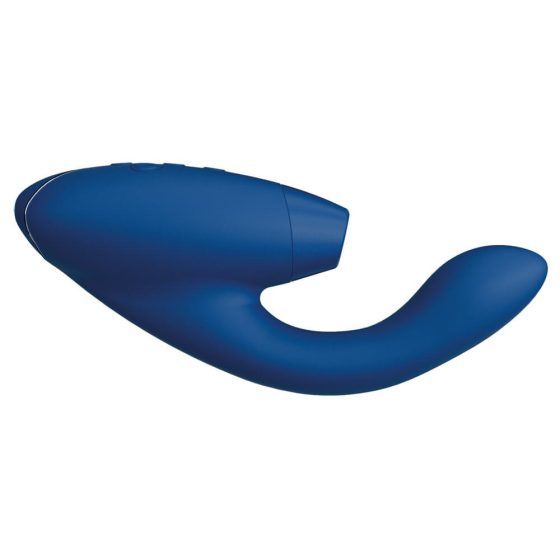 Womanizer Duo 2 - 2-in-1 G-Spot Vibrator (Blue)