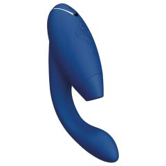 Womanizer Duo 2 - 2-in-1 G-Spot Vibrator (Blue)