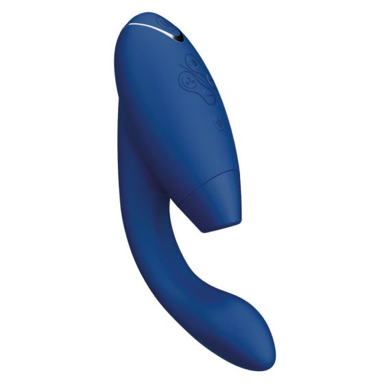 Womanizer Duo 2 - 2-in-1 G-Spot Vibrator (Blue)