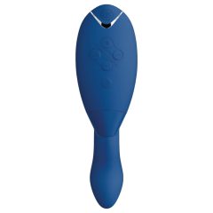 Womanizer Duo 2 - 2-in-1 G-Spot Vibrator (Blue)