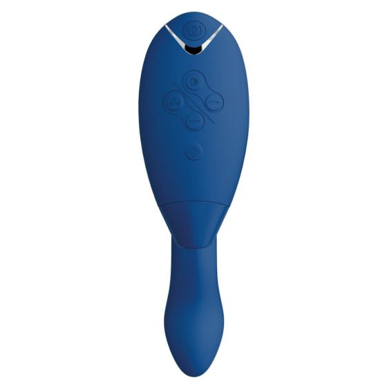 Womanizer Duo 2 - 2-in-1 G-Spot Vibrator (Blue)