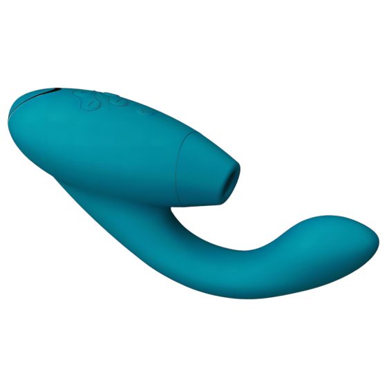 Womanizer Duo 2 - 2-in-1 G-spot Vibrator (Green)