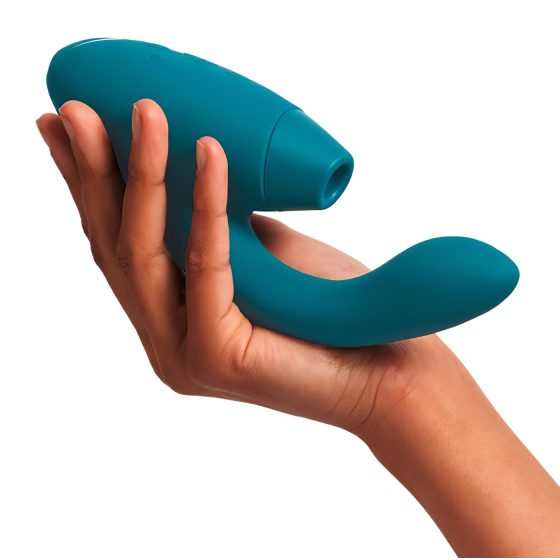 Womanizer Duo 2 - 2-in-1 G-spot Vibrator (Green)