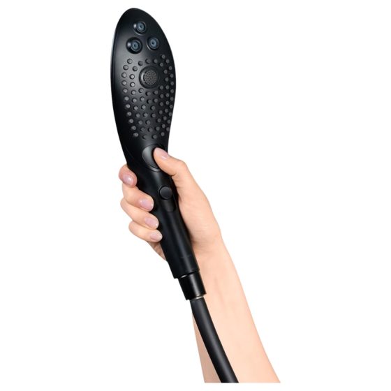 Womanizer Wave - Massage Shower Head (Black)