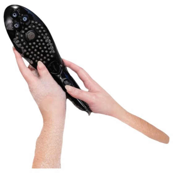 Womanizer Wave - Massage Shower Head (Black)