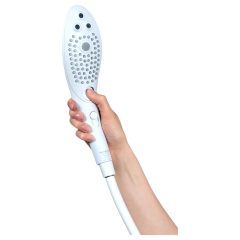 Womanizer Wave - massaging showerhead (white)