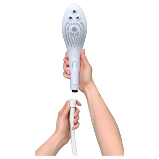 Womanizer Wave - Massage Shower Head (White)