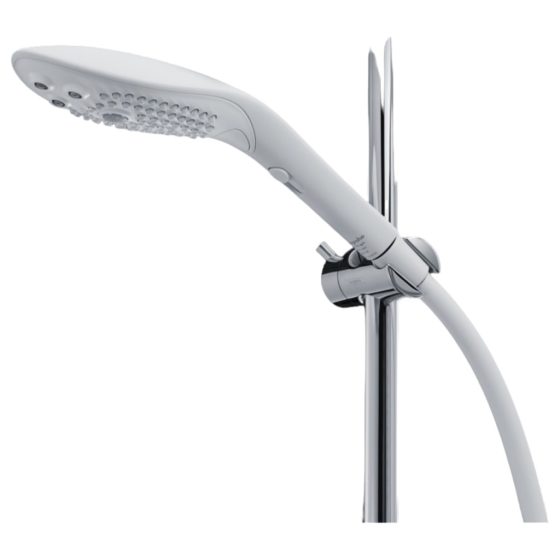 Womanizer Wave - Massage Shower Head (White)