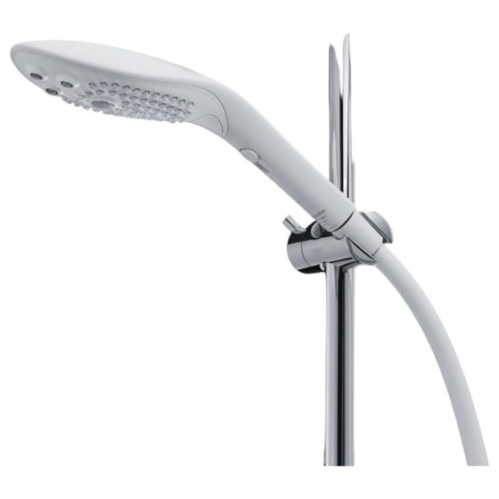 Womanizer Wave - Massage Shower Head (White)