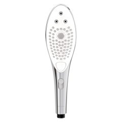 Womanizer Wave - Handheld Massage Showerhead (Chrome)