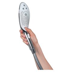 Womanizer Wave - Handheld Massage Showerhead (Chrome)