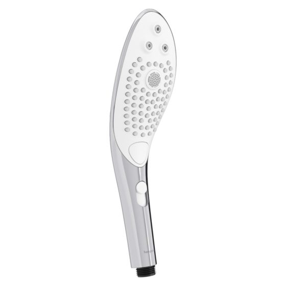 Womanizer Wave - Handheld Massage Showerhead (Chrome)