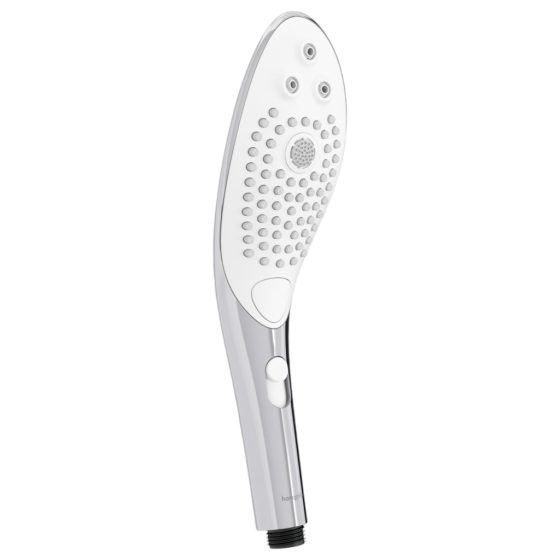 Womanizer Wave - Handheld Massage Showerhead (Chrome)