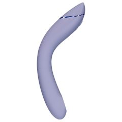   Womanizer OG - Rechargeable Airwave 2in1 G-spot Vibrator (purple)