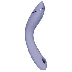   Womanizer OG - Rechargeable Airwave 2in1 G-spot Vibrator (purple)