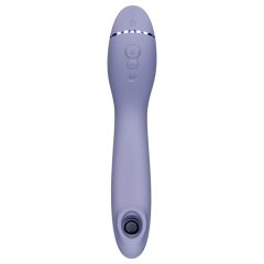   Womanizer OG - Rechargeable Airwave 2in1 G-spot Vibrator (purple)