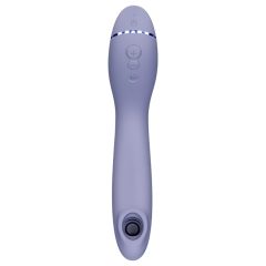   Womanizer OG - Rechargeable Airwave 2in1 G-spot Vibrator (purple)