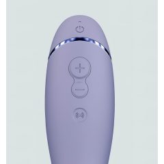   Womanizer OG - Rechargeable Airwave 2in1 G-spot Vibrator (purple)