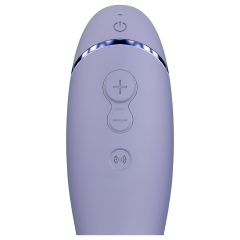   Womanizer OG - Rechargeable Airwave 2in1 G-spot Vibrator (purple)