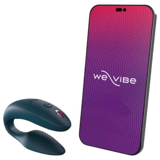 We-Vibe Sync - Smart Rechargeable Couple's Vibrator (Green)