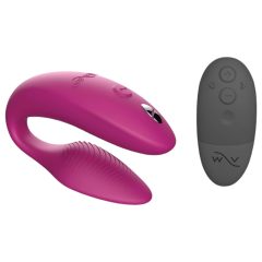   We-Vibe Sync - Smart Rechargeable Couple's Vibrator (Pink)