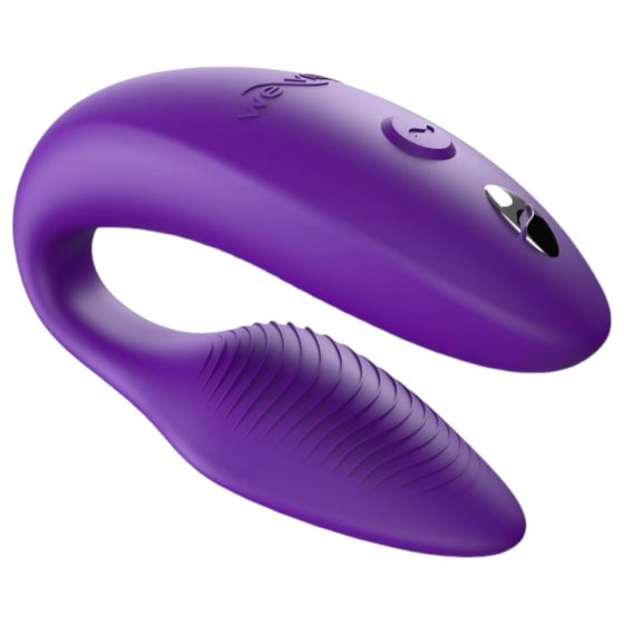 We-Vibe Sync - Smart, Rechargeable Couple's Vibrator (Purple)