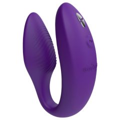   We-Vibe Sync - Smart, Rechargeable Couple's Vibrator (Purple)