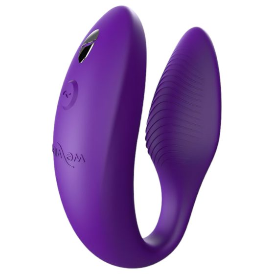 We-Vibe Sync - Smart, Rechargeable Couple's Vibrator (Purple)