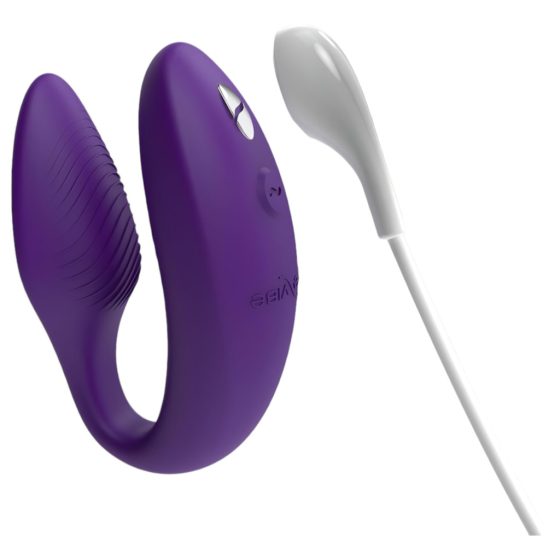 We-Vibe Sync - Smart, Rechargeable Couple's Vibrator (Purple)