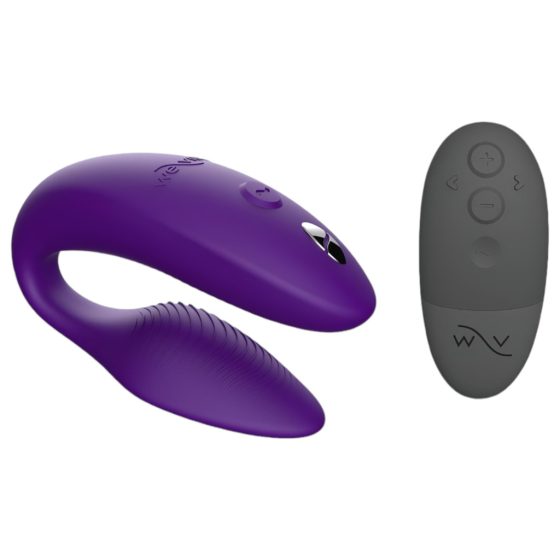 We-Vibe Sync - Smart, Rechargeable Couple's Vibrator (Purple)