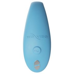   We-Vibe Sync Go - Smart Rechargeable Couples Vibrator (Turquoise)