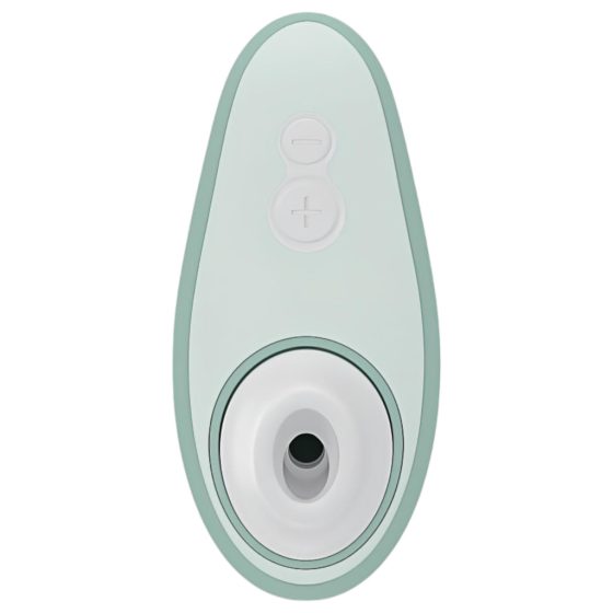 Womanizer Liberty 2 - Rechargeable Air Pulse Clitoral Stimulator (Green)