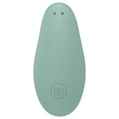   Womanizer Liberty 2 - Rechargeable Air Pulse Clitoral Stimulator (Green)