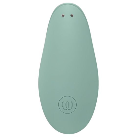 Womanizer Liberty 2 - Rechargeable Air Pulse Clitoral Stimulator (Green)