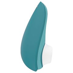   Womanizer Liberty 2 - Rechargeable Clitoral Stimulator (Dark Green)