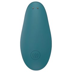   Womanizer Liberty 2 - Rechargeable Clitoral Stimulator (Dark Green)