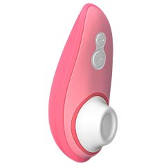   Womanizer Liberty 2 - Rechargeable Clitoral Stimulator (Pink)