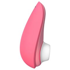   Womanizer Liberty 2 - Rechargeable Clitoral Stimulator (Pink)